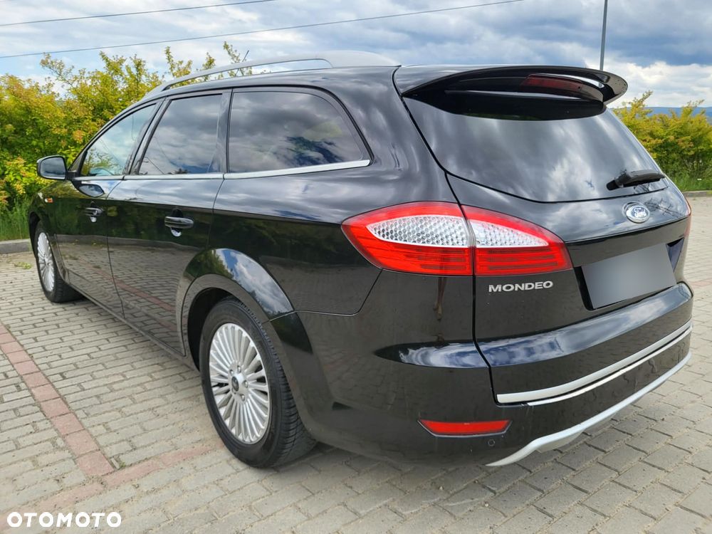 Ford Mondeo 2.0 TDCi Titanium - 13