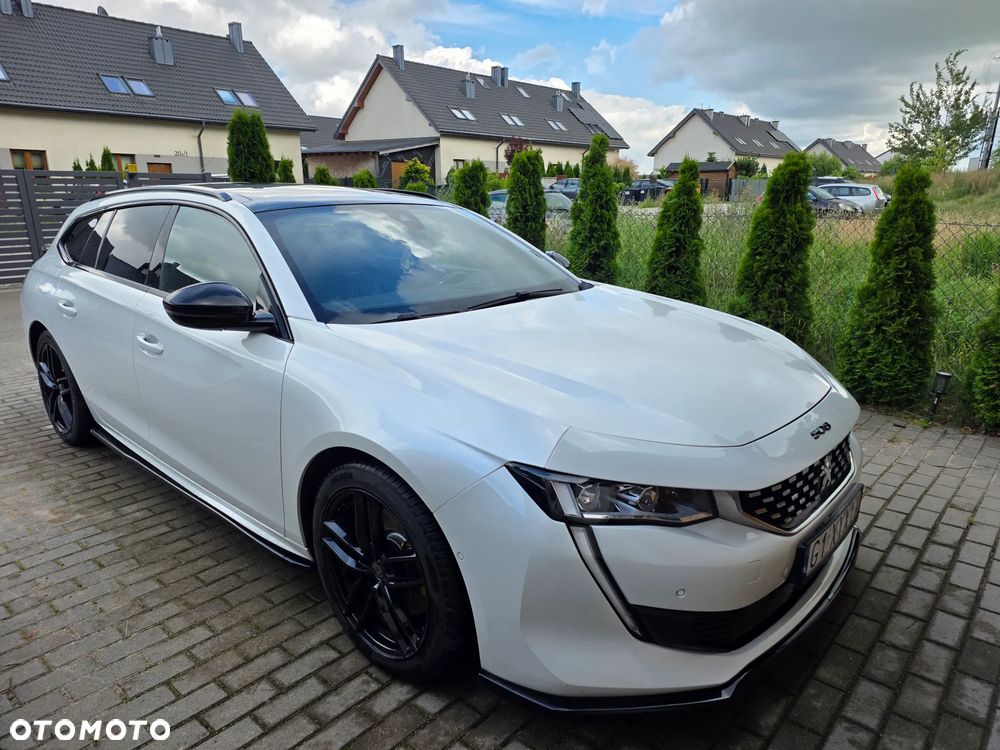 Peugeot 508 2.0 BlueHDi GT Line S&S EAT8 - 26