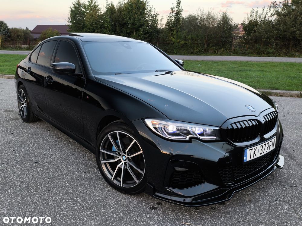 BMW Seria 3 330i xDrive Luxury Line sport - 1