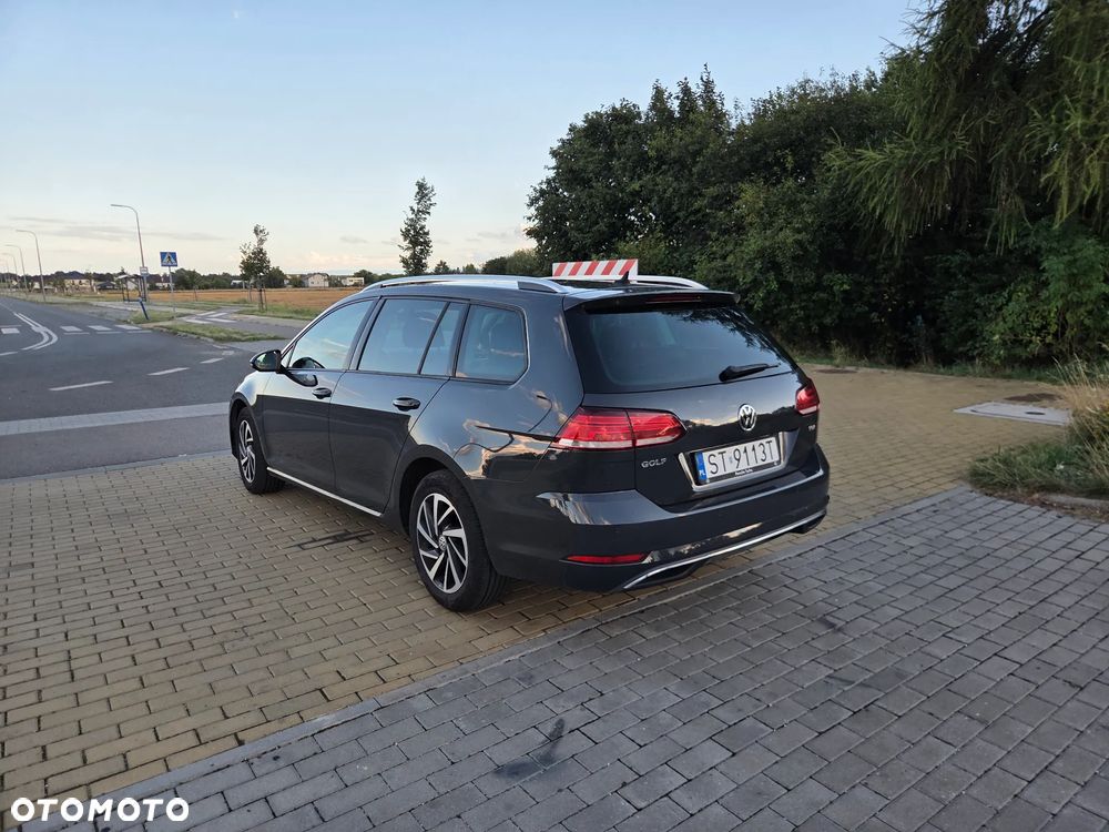 Volkswagen Golf 1.6 TDI Join - 7