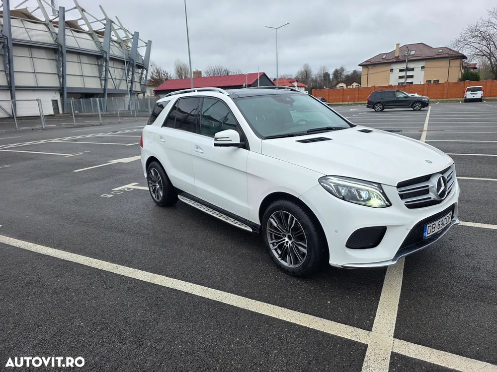 Mercedes-Benz GLE 350 d 4MATIC - 1