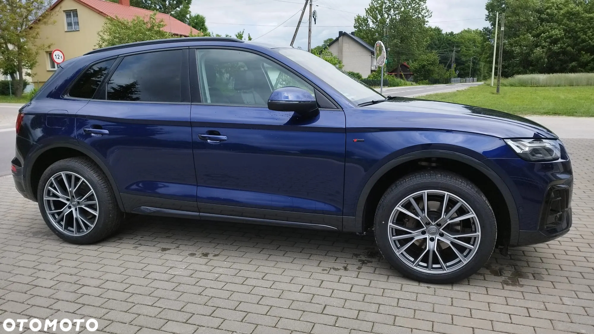 Audi Q5 40 TDI quattro S tronic S line - 4