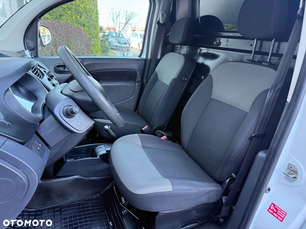 Renault Kangoo Chłodnia/Mroźnia do -10C Long L2 Maxi Salon PL, Jeden Właściciel - 13