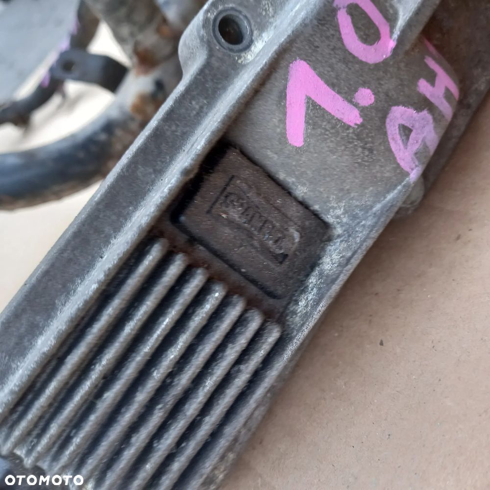 silnik motor alternator pompa kolektor osprzęt silnika lupo arosa polo seat golf aht - 9