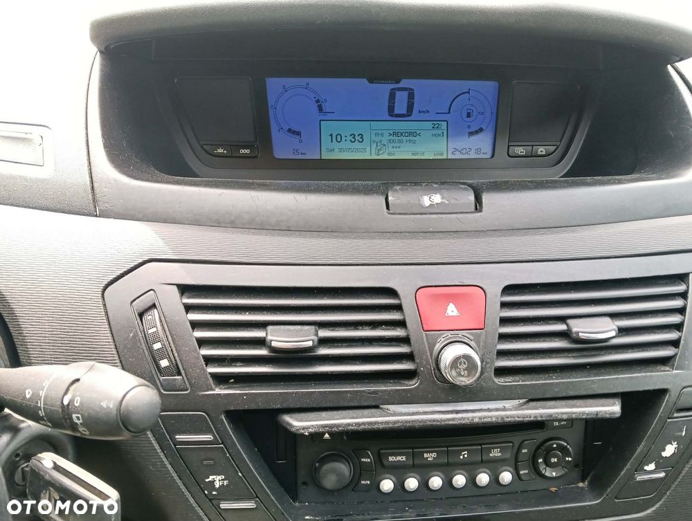 Citroën C4 Picasso - 14