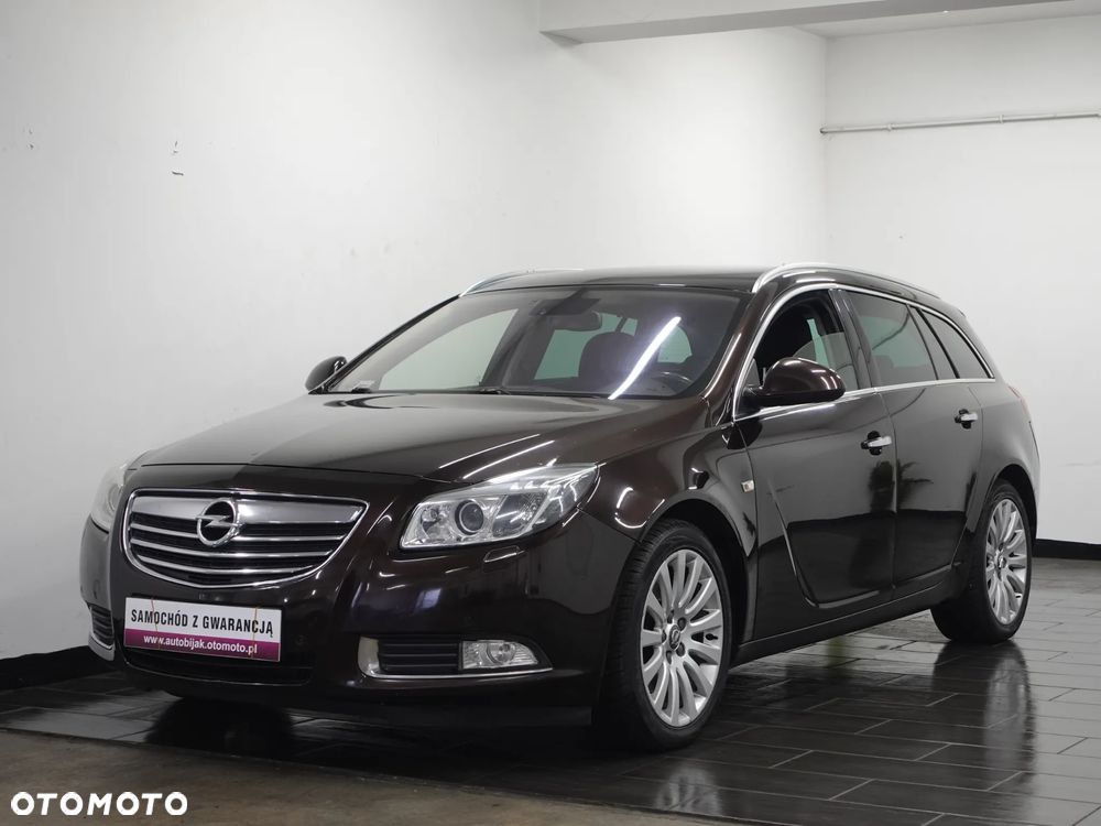 Opel Insignia 2.0 CDTI Sport - 1