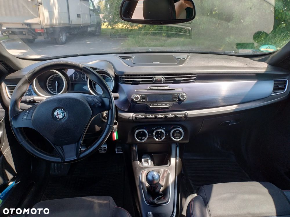 Alfa Romeo Giulietta - 3