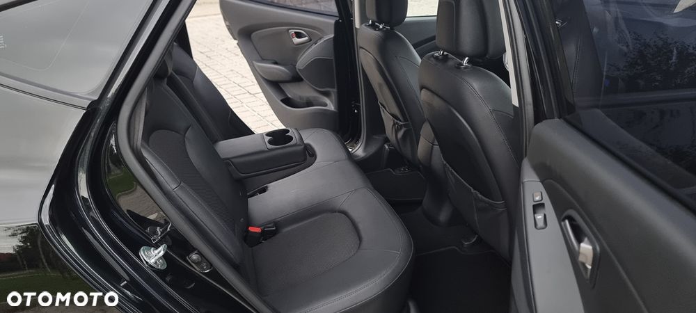 Hyundai ix35 1.6 2WD blue Style - 27
