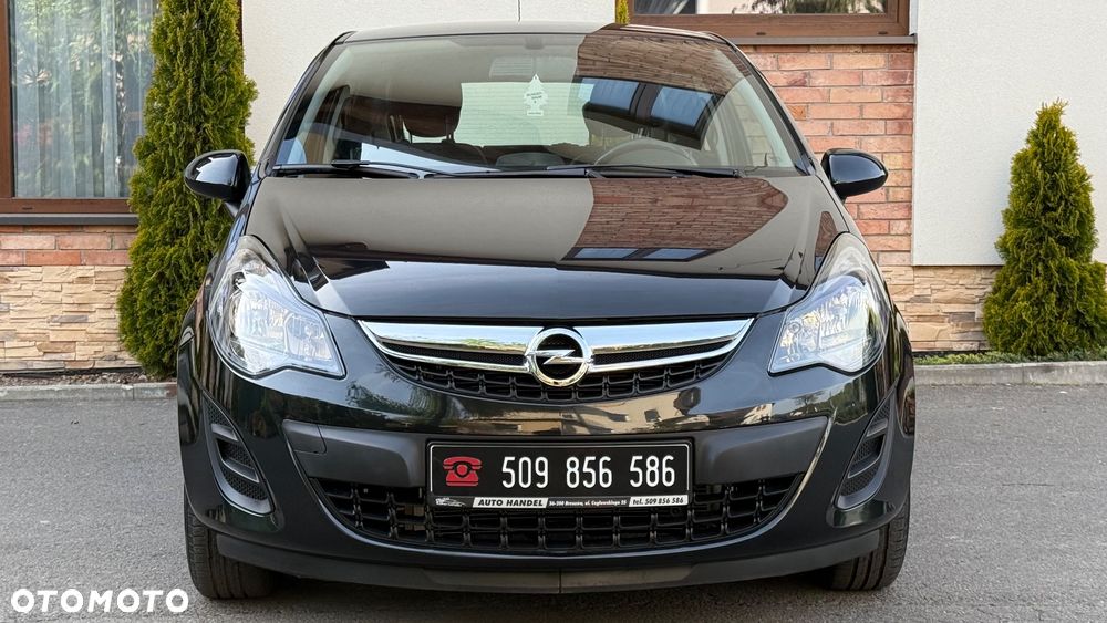 Opel Corsa 1.2 16V Easytronic Energy - 12