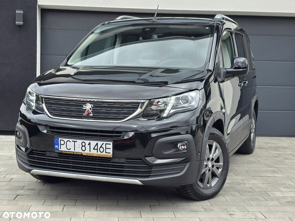 Peugeot Rifter 1.5 BlueHDI Allure S&S - 32