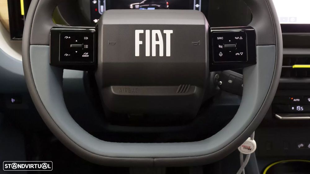 Fiat Grande Panda 1.2 Hybrid La Prima eDCT - 22