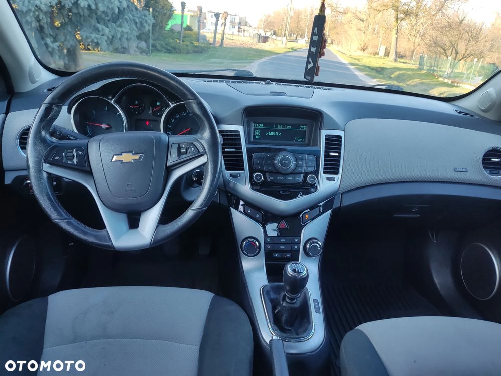 Chevrolet Cruze 2.0 D LT - 6