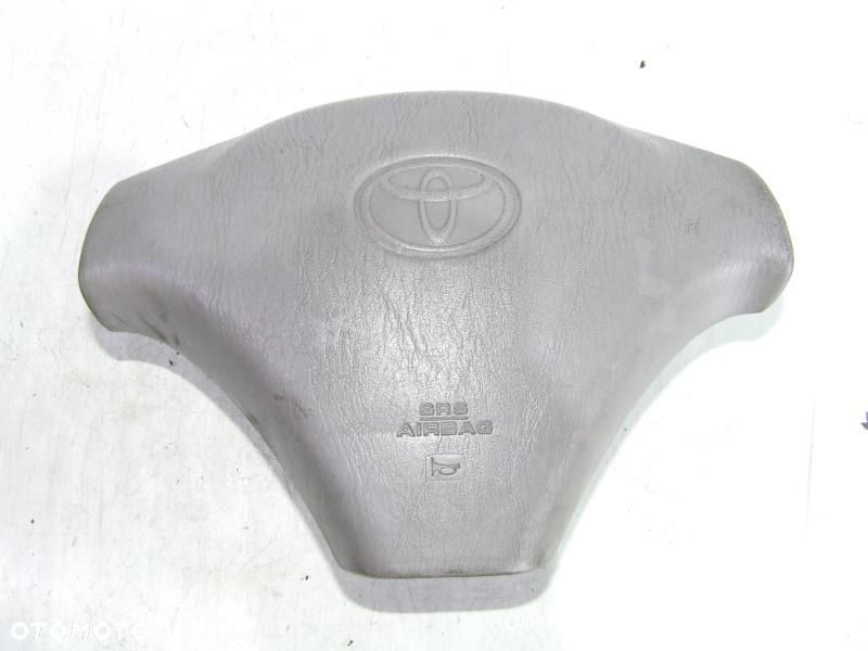 TOYOTA PRIUS PODUSZKA POWIETRZNA KIEROWCY AIRBAG - 1