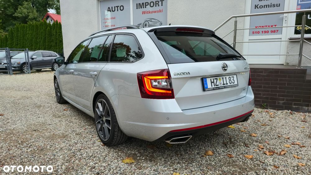 Skoda Octavia 2017 photo 5