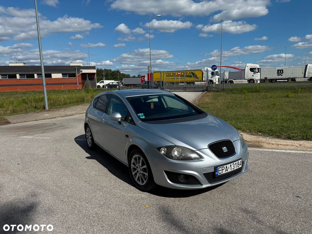 Seat Leon 1.9 TDI Stylance - 1