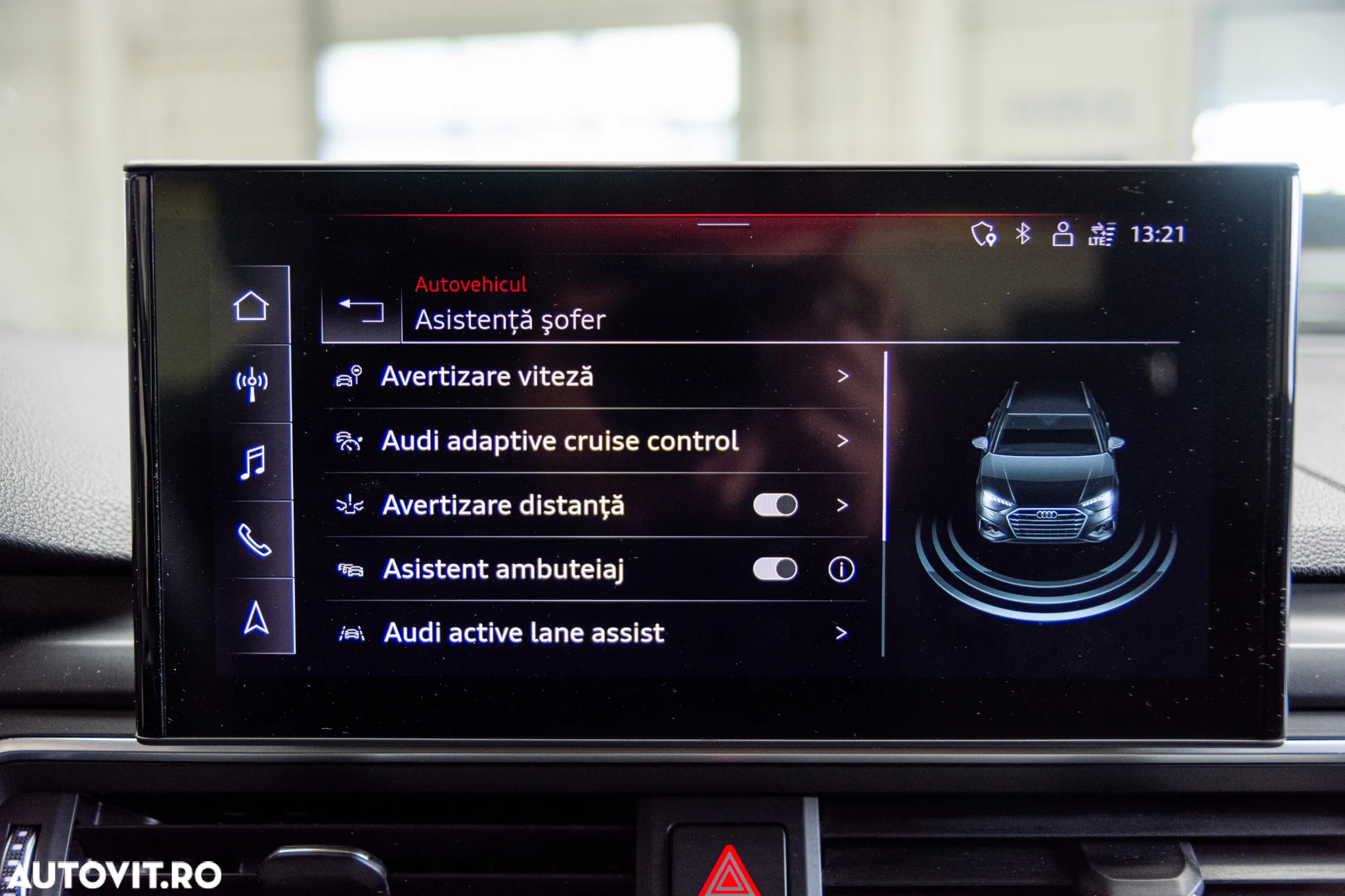 Audi A4 Avant 2.0 30 TDI S tronic MHEV Advanced - 27