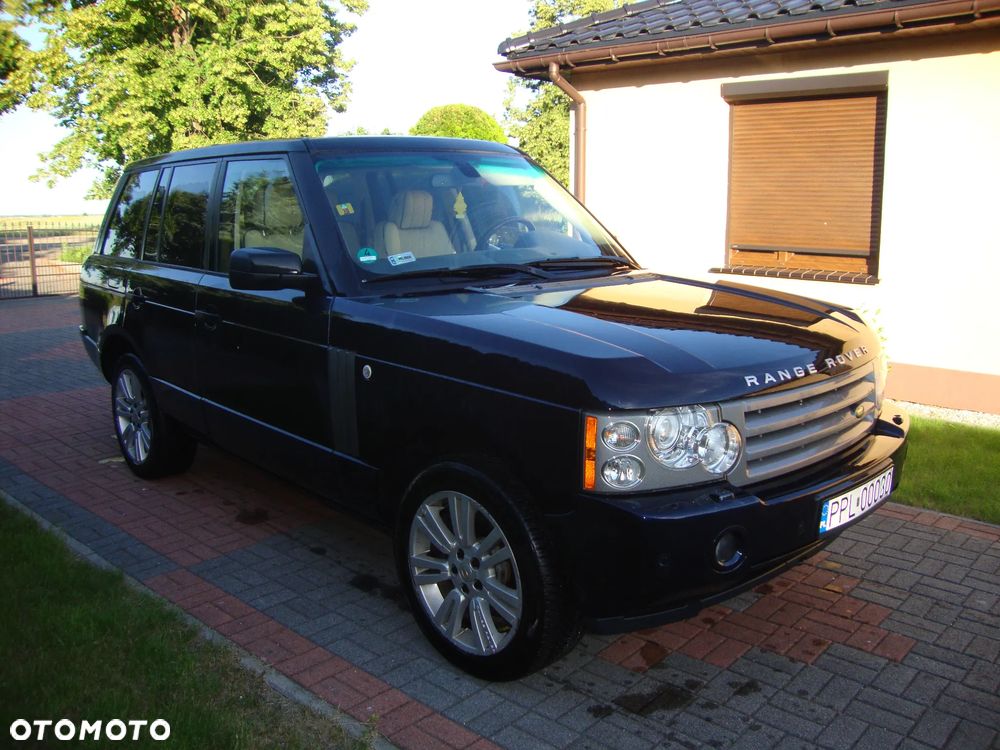 Land Rover Range Rover 3.6TD V8 HSE - 2