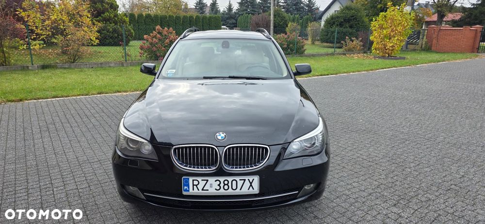 BMW Seria 5 - 8