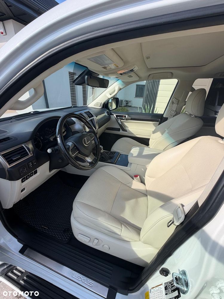Lexus GX - 5