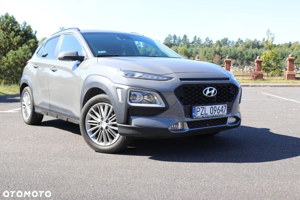 Hyundai Kona