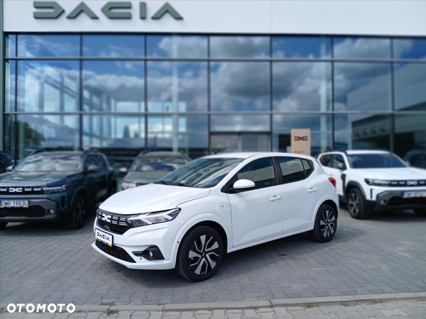 Dacia Sandero 1.0 TCe Expression