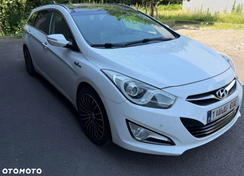 Hyundai i40 1.7 CRDi BlueDrive Business - 2