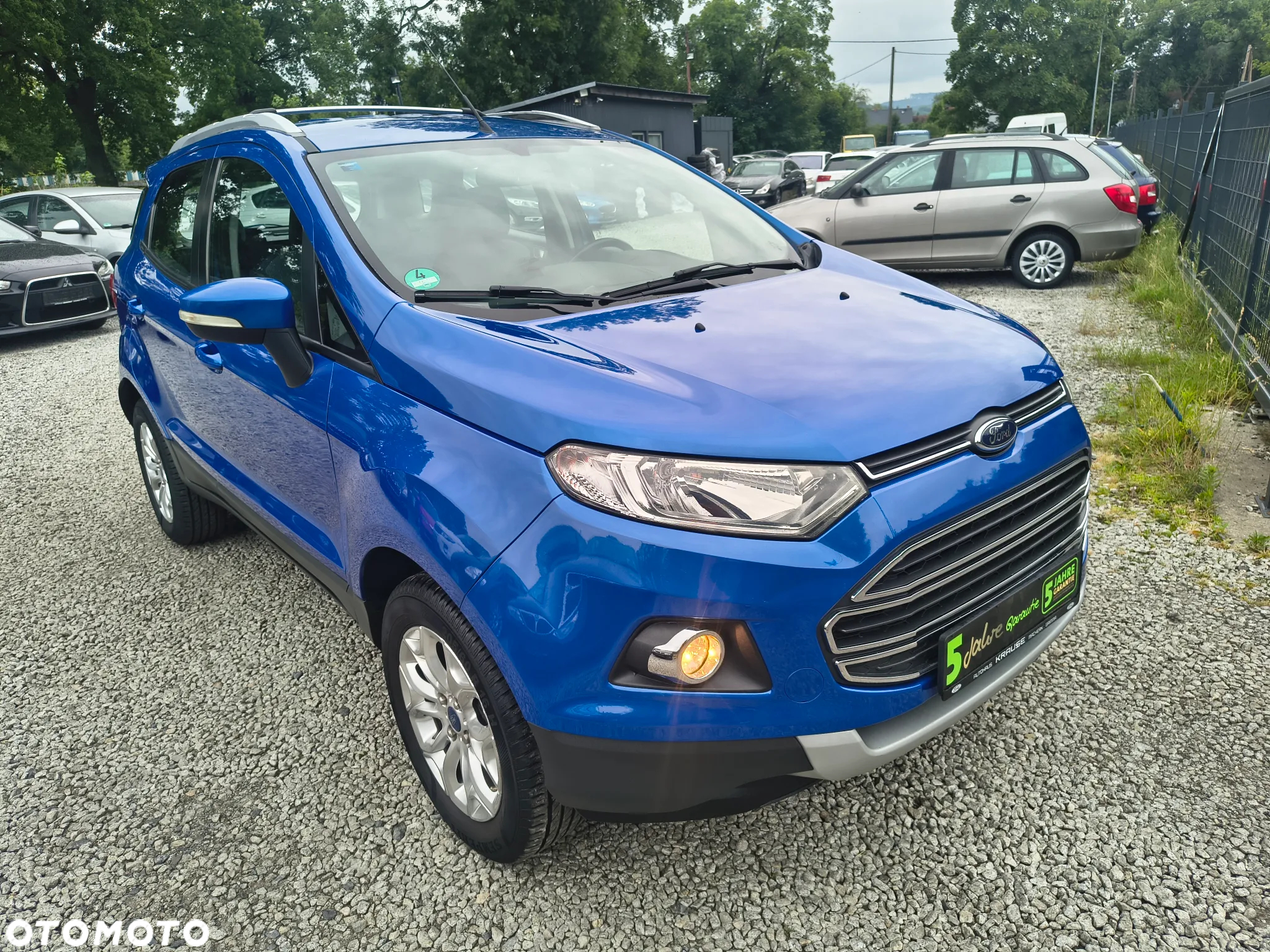Ford EcoSport 1.5 Ti-VCT TITANIUM - 3
