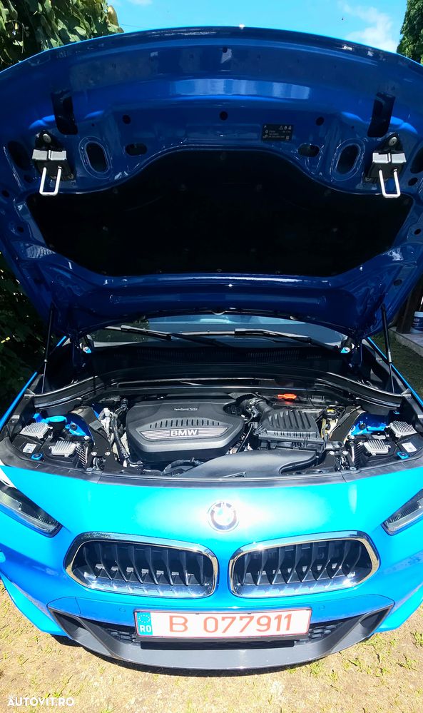 BMW X2 xDrive20d Aut. M Sport - 21