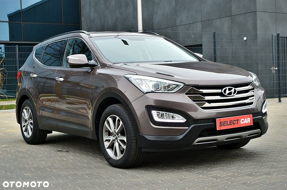 Hyundai Santa Fe 2.0 CRDi 2WD Premium - 19