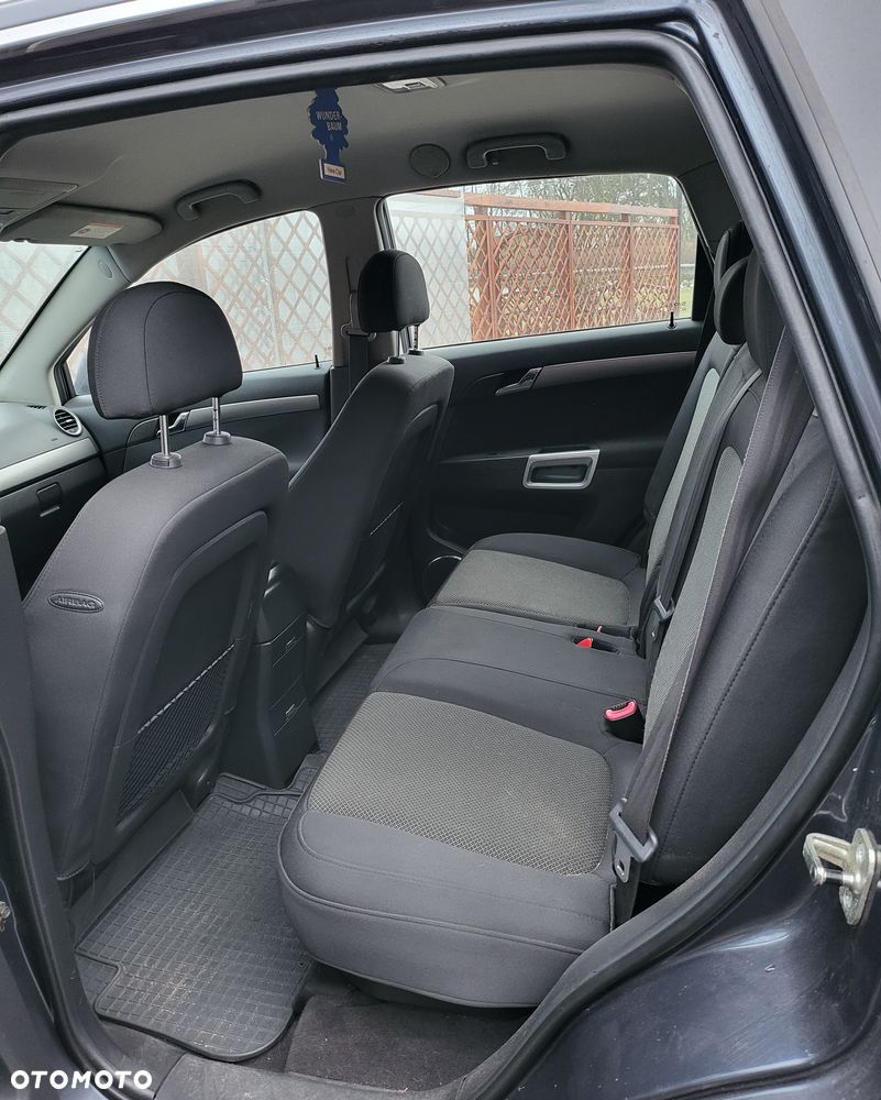 Opel Antara 2.0 CDTI Enjoy - 7