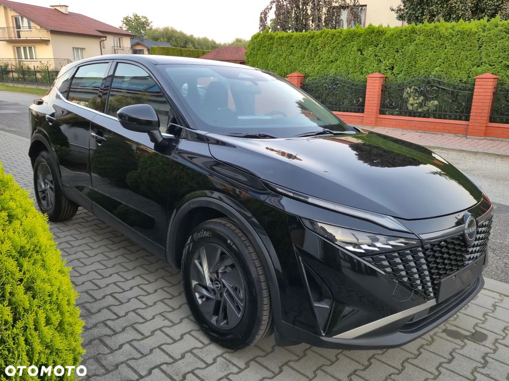 Nissan Qashqai 1.3 DIG-T mHEV Acenta - 16