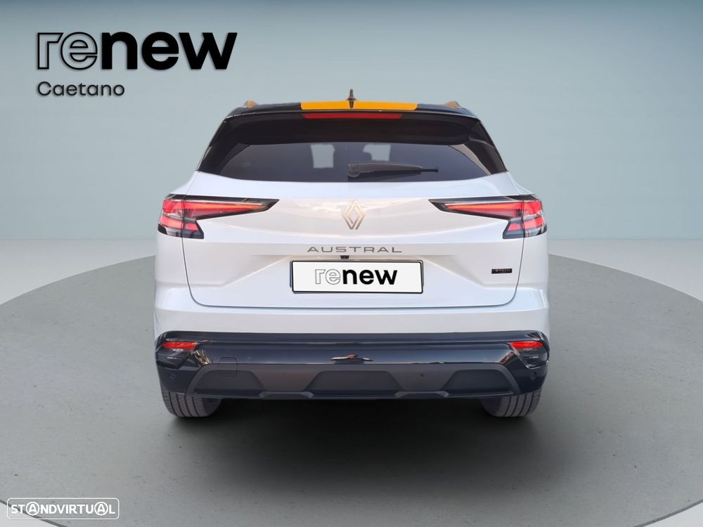 Renault Austral 1.2 E-Tech Techno - 7