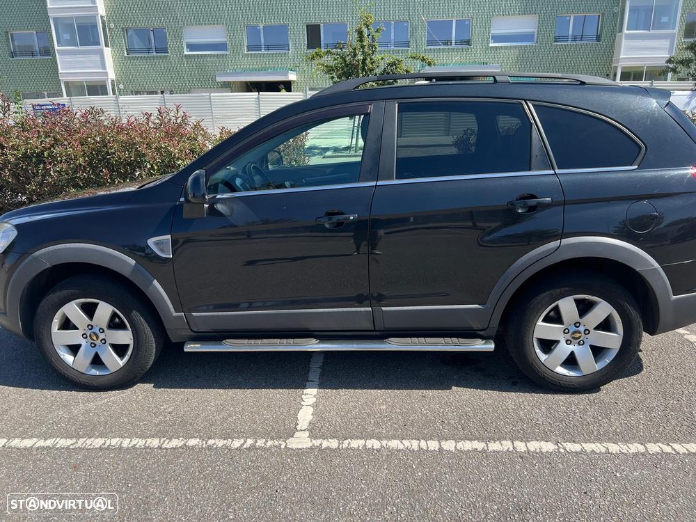 Chevrolet Captiva 2.0 VCDi Seven Extreme 7L - 4