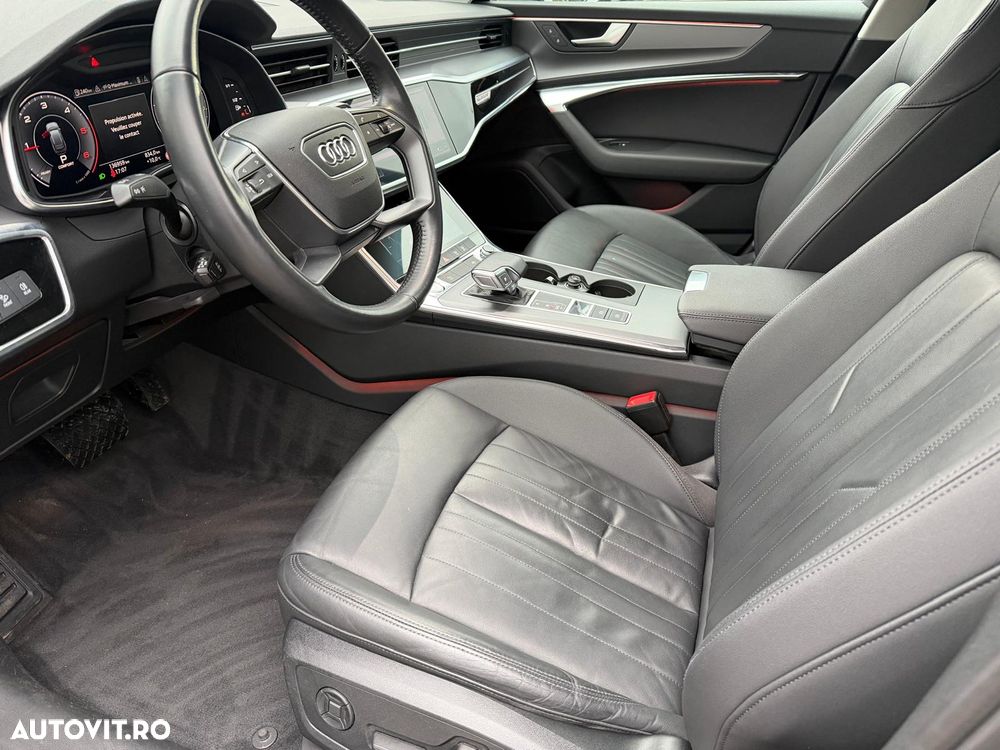 Audi A6 40 TDI quattro S tronic S line - 14