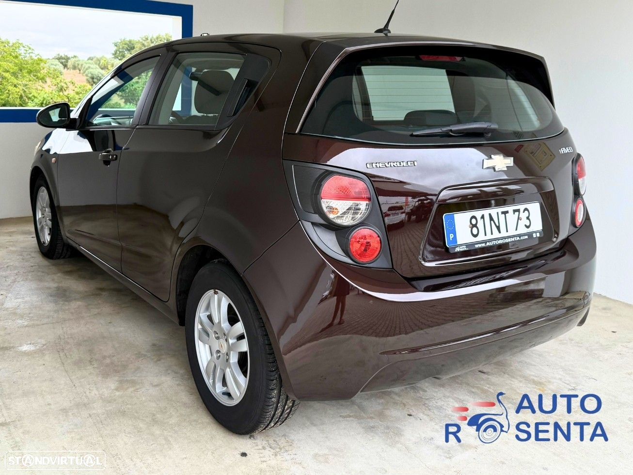 Chevrolet Aveo 1.2 L - 3