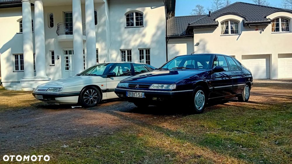 Citroën XM 2.0 SX - 1