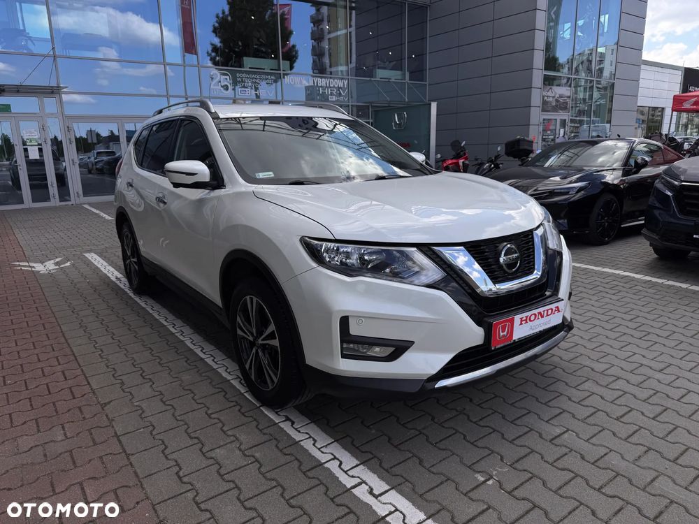 Nissan X-Trail 1.7 dCi N-Tec 4WD Xtronic - 2