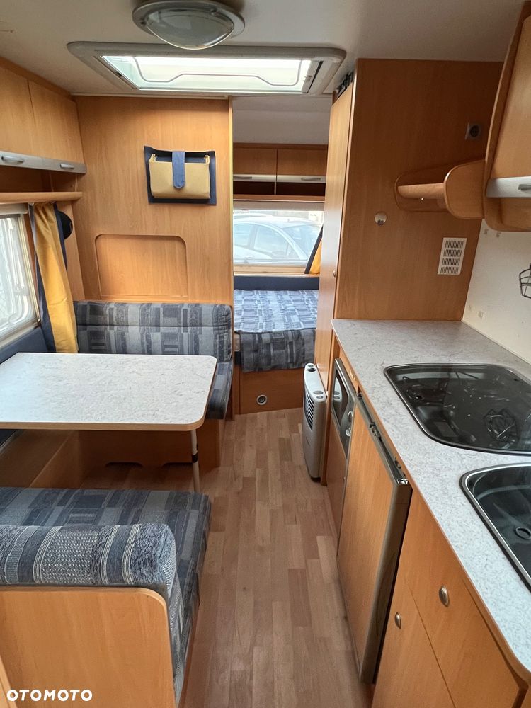 KNAUS Sport 500 - 10