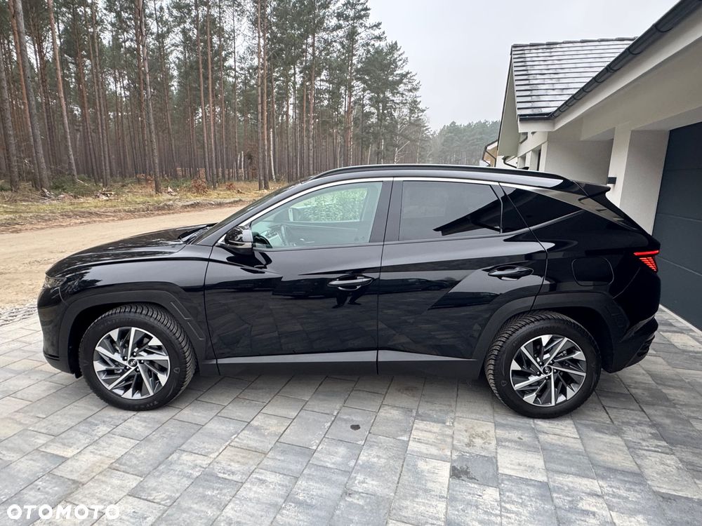 Hyundai Tucson 1.6 T-GDi Executive 2WD - 9