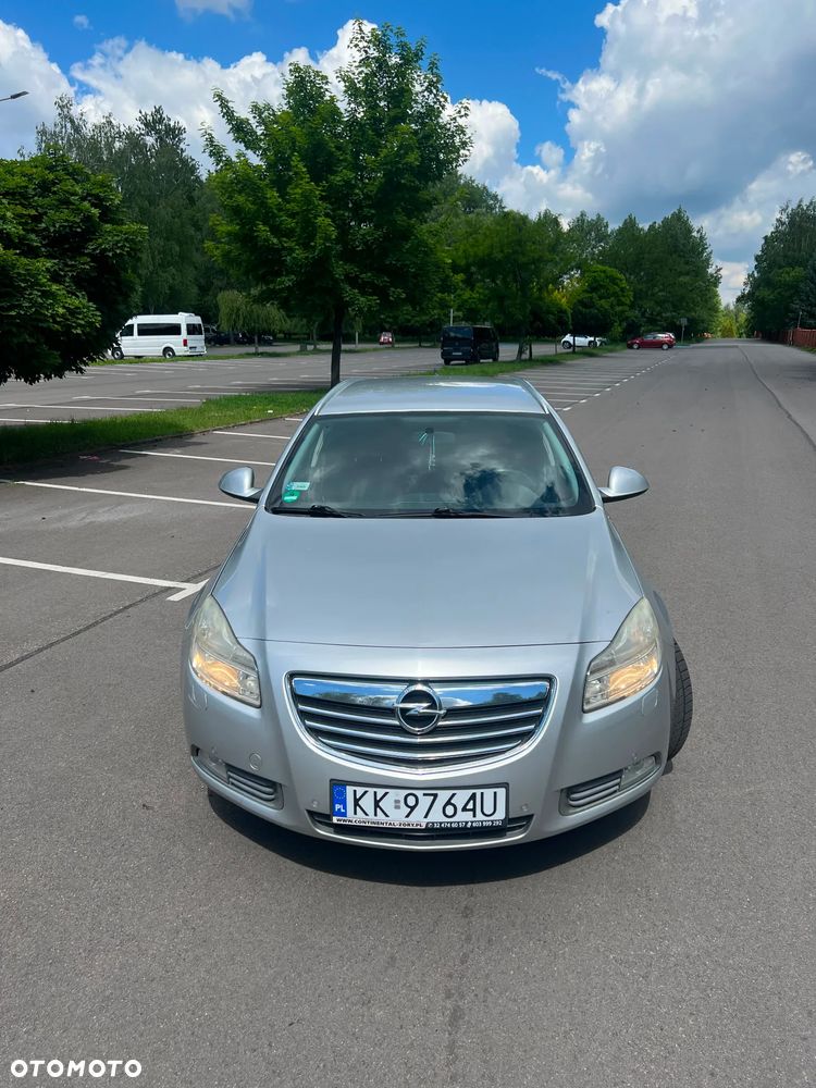 Opel Insignia 2.0 CDTI Edition ecoFLEX - 7