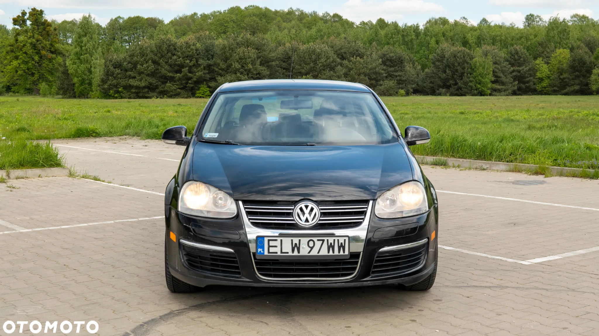 Volkswagen Jetta 2.5 - 7