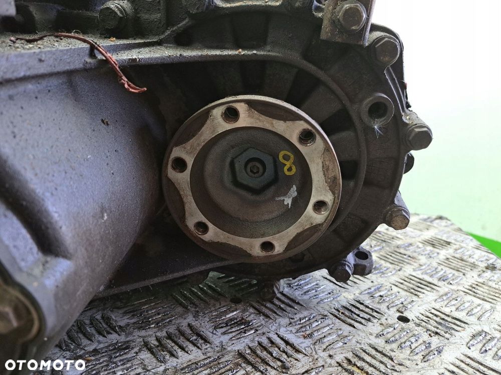 Skrzynia biegów Manualna Skoda Fabia II 2007-2014 1,4 TDI JDE SEAT IBIZA IV - 3