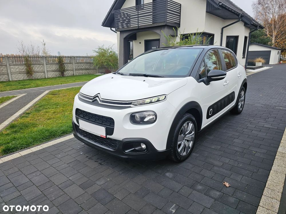 Citroën C3 1.2 PureTech Shine - 1