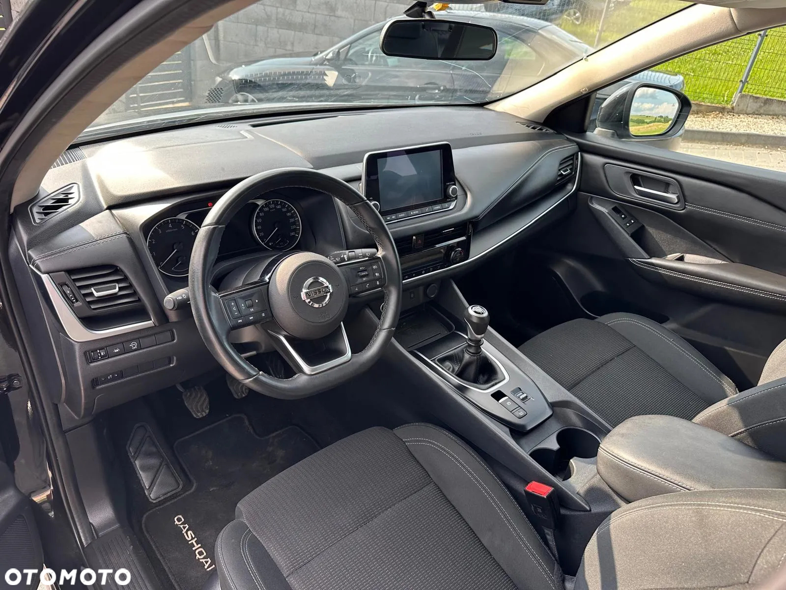 Nissan Qashqai 1.3 DIG-T Acenta - 11