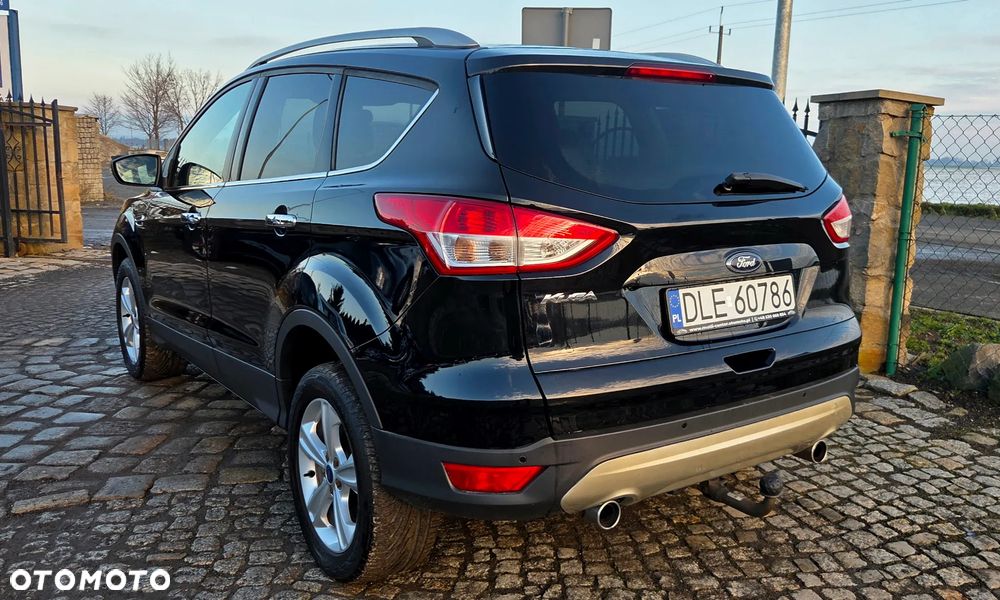 Ford Kuga 2.0 TDCi 4WD Titanium - 3