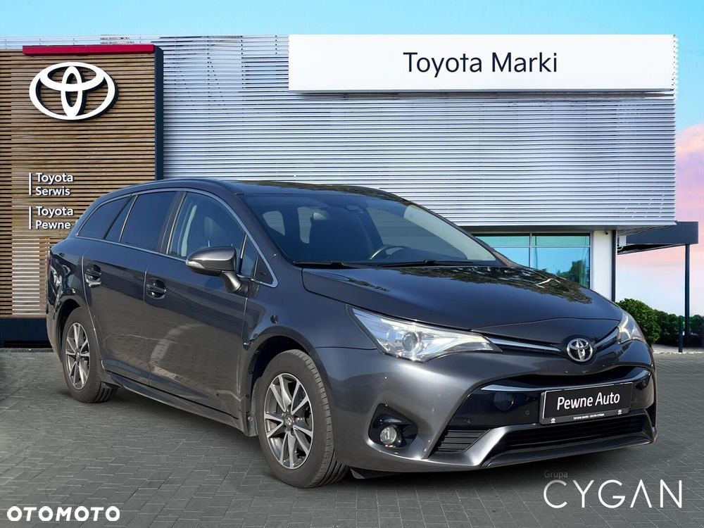 Toyota Avensis 1.8 Premium EU5 MS - 7