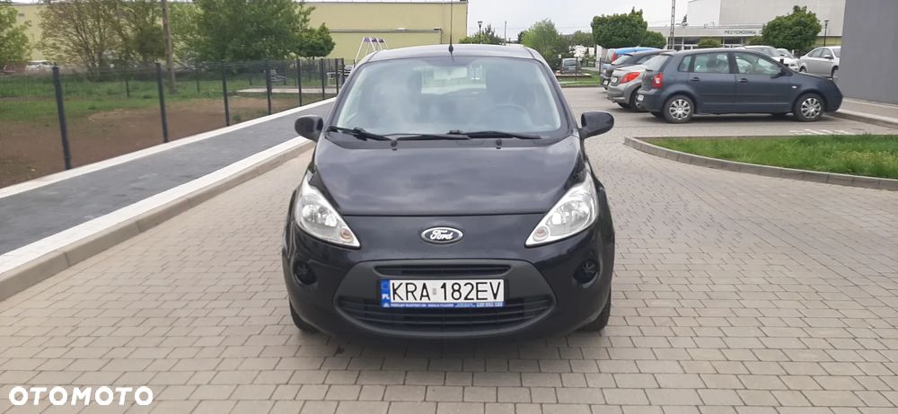 Ford KA 1.2 Start-Stopp-System Champions Edition - 16