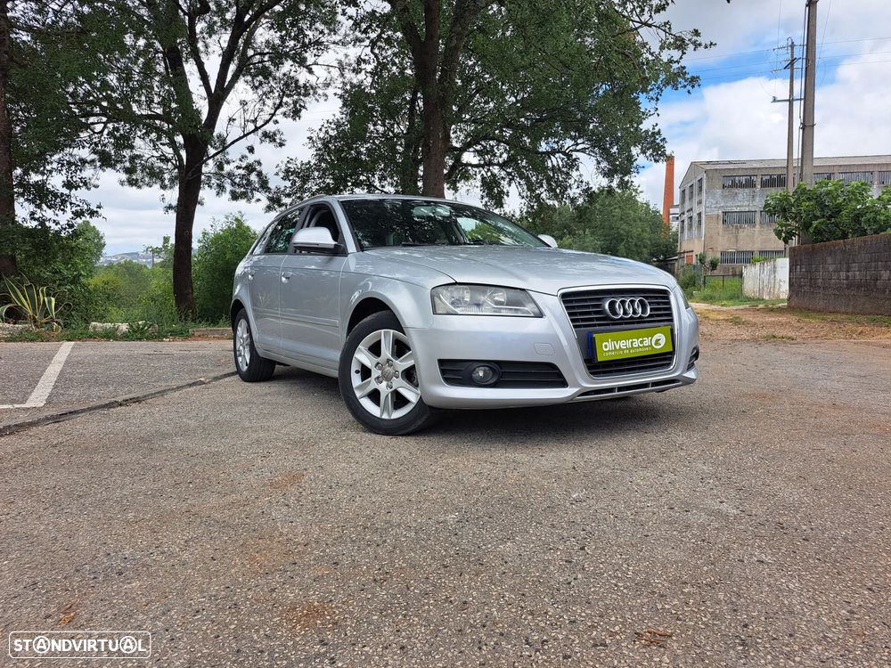 Audi A3 Sportback 1.6 TDI Sport - 2