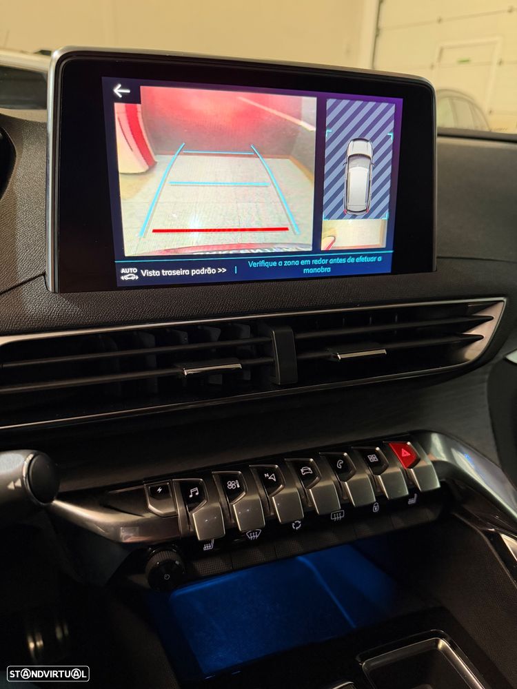 Peugeot 3008 1.6 Hybrid4 GT Pack e-EAT8 - 14