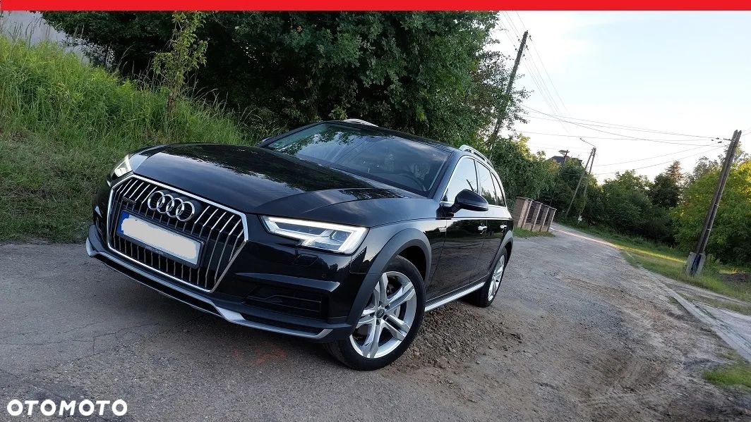 Audi A4 Allroad 2.0 TDI Quattro S tronic - 1